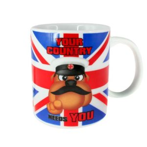 Mug Union Jack