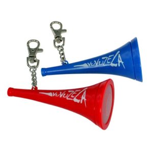 Porte-Cles Mini Vuvuzela