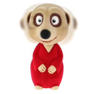 Suricate a Tete Oscillante