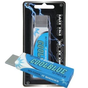Chewing-Gums Shock Electrique