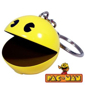 Porte-Cles PacMan Sonore