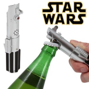 Decapsuleur Sabre Laser Star Wars Sonore