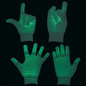 Gants Lumineux