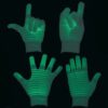 Gants Lumineux
