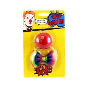 Kit Deguisement Clown