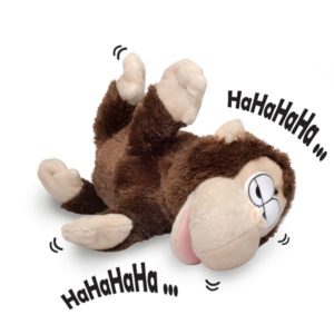 Peluche Singe Hilarant