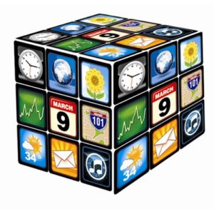 iCube App Smartphone