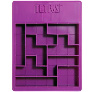 Moule a Glacons Tetris