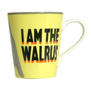 Mug Beatles Paroles Lennon & McCartney : MUG BEATLES I am the Walrus