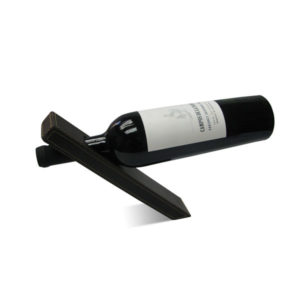 Support Magique Bouteille de Vin