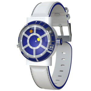 Montre Star Wars R2D2 Collector
