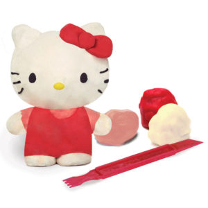 Kit Pate a Modeler Hello Kitty