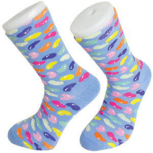 Chaussettes Bonbons Jelly Beans