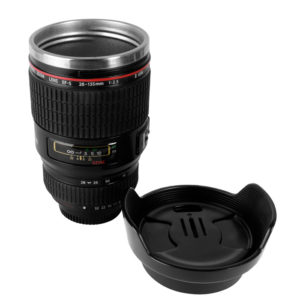 Mug Zoom de Voyage Thermos