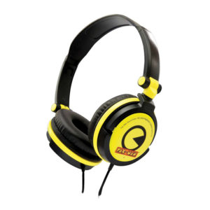 Casque Audio PacMan
