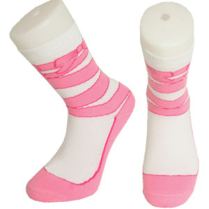 Chaussettes Chaussons de Danse