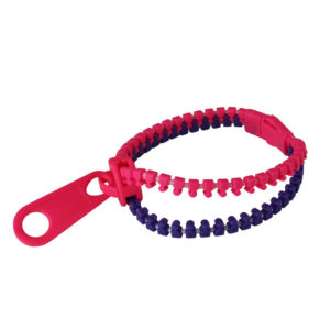 Bracelet Fermeture Eclair Zipperz