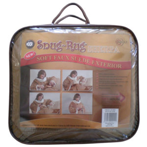 Snug Rug Sherpa