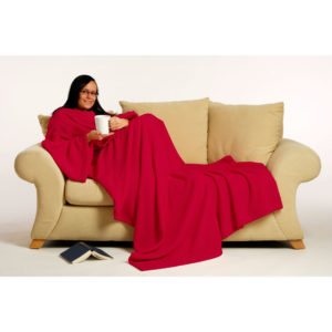 Snug Rug Deluxe : SNUG RUG DELUXE rouge
