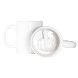 Mug Doigt d'Honneur