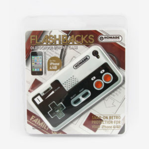 Coque iPhone Manette Nes : Coque iPhone 4/4S Manette Nes