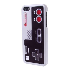 Coque iPhone Manette Nes : Coque iPhone 5 Manette Nes
