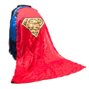 Sac a Dos Superman avec Cape