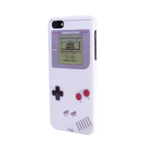 Coque iPhone GB Blanche