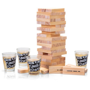 Jeu a Boire Tour Infernale