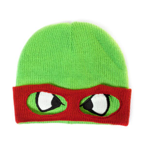 Bonnet Tortues Ninja : Bonnet Tortues Ninja Raphael