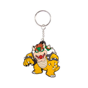 Porte-Cles Nintendo : Porte-Cles Nintendo Bowser