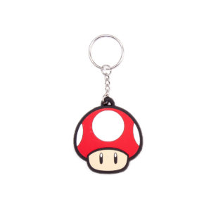 Porte-Cles Nintendo : Porte-Cles Nintendo Toad