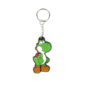 Porte-Cles Nintendo : Porte-Cles Nintendo Yoshi