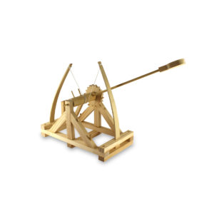 Catapulte Da Vinci