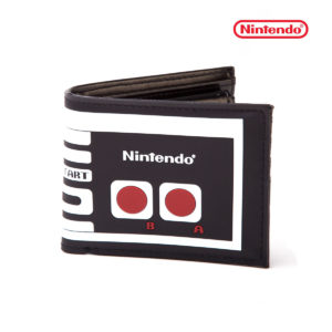 Portefeuille Manette Nes Nintendo