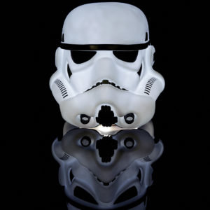 Lampe d'Ambiance Star Wars : Lampe Stormtrooper Grand Modele