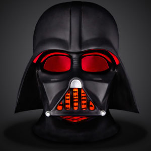 Lampe d'Ambiance Star Wars : Lampe Dark Vador Grand Modele