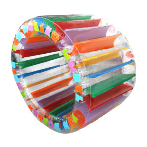 Roue Gonflable Multicolore