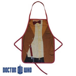 Tablier pour Enfant 11eme Dr Who