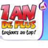 Bonnet de Nuit Anniversaire : Bonnet de Nuit Anniversaire 1 an de +