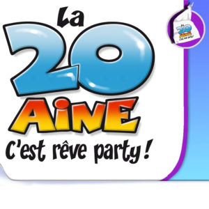 Bonnet de Nuit Anniversaire : Bonnet de Nuit Anniversaire 20 ans