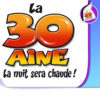 Bonnet de Nuit Anniversaire : Bonnet de Nuit Anniversaire 30 ans