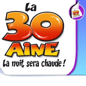 Bonnet de Nuit Anniversaire : Bonnet de Nuit Anniversaire 30 ans