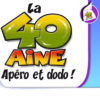Bonnet de Nuit Anniversaire : Bonnet de Nuit Anniversaire 40 ans