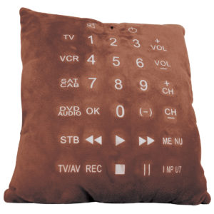 Coussin Telecommande Universelle