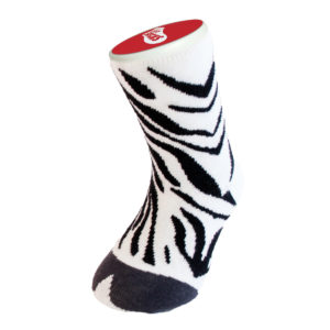 Chaussettes Enfant Zebre