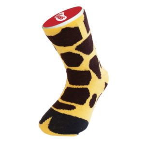 Chaussettes Enfant Girafe
