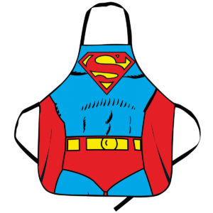 Tablier Superman