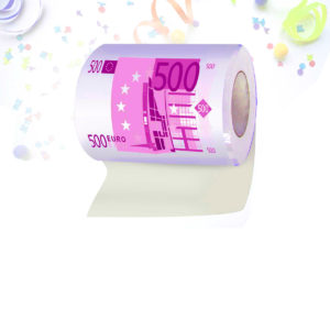Papier Toilette 500 Euros