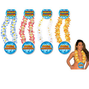 Collier a Fleurs Anniversaire : Collier a Fleurs Joyeux Anniversaire